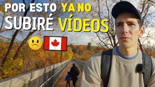 CANADÁ se está REVELANDO🇨🇦💔 Cambio de rumbo [upl. by Meredithe787]