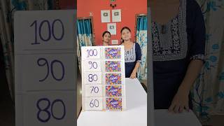 Guess The Number Challenge Game shorts short games gameplay viralvideo familygames [upl. by Elisabetta]