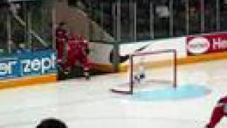 Russia vs Sweden 2008 IIHF World Championship [upl. by Mcdowell]