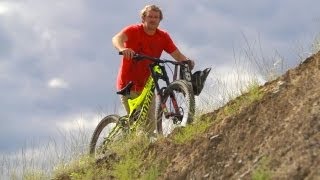 MTB  The Making Of ARRIVAL  Episode 4  Lillooet [upl. by Regen]