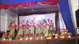 konathukunnu up school teachers dance [upl. by Ademordna603]