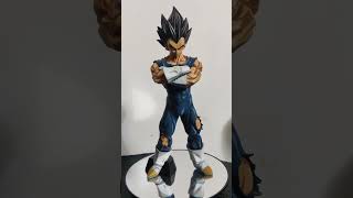 Vegeta Manga Dimensiones  Grandista Nero dragonball dragonballz figure anime [upl. by Cirillo]