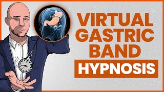 Lose Weight  Virtual Gastric Band  Deep Sleep Weight Loss Hypnosis [upl. by Lemay]