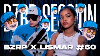 BIZARRAP HA VUELTO  REACCIÓN a Lismar  BZRP Music Sessions 60 [upl. by Sivra376]