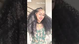 Tiktop Mashup habesha tiktok duet dance ethioforumኢትዮፎረም donkey hope nahomrecords love [upl. by Karol]