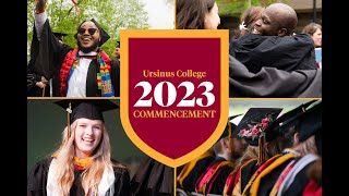 Ursinus College 2023 Commencement [upl. by Adorl]