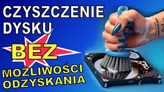 Jak wyczyścić dysk twardy lub SSD przed sprzedażą Usuwanie danych bez możliwości ich odzyskania [upl. by Berey]