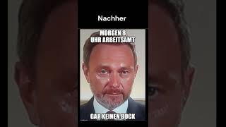 Vorher Nachher  Christian Lindner [upl. by Neerbas]