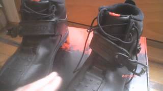 Gear Review  Icon Super Duty 4 Boots [upl. by Radferd16]