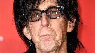 The Cars Frontman Ric Ocaseks Sad Cause Of Death Revealed [upl. by Katerine14]