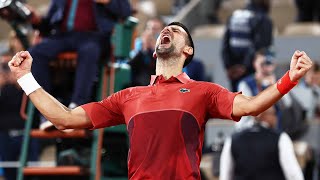 🔴NOVAK DJOKOVIĆ VS LORENZO MUSETTI  TENNIS LIVE🔴 [upl. by Aloeda117]