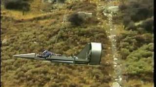 Fly By Wire  nr Queenstown NZ  19th July 2001 [upl. by Nomrah]