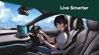 Škoda Enyaq  Electrifying Adventures Episode 2  Live Smarter [upl. by Aicital208]