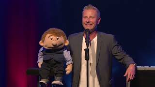 Americas Got Talent Ventriloquist Paul Zerdin  Full Comedy Special  Hands Free [upl. by Shaylyn]