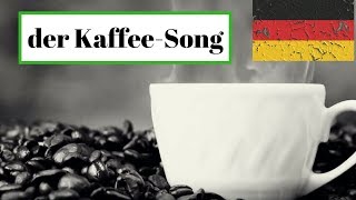 der Kaffee  Song  piosenka reggae w języku niemieckim  gerlicpl [upl. by Latoya421]