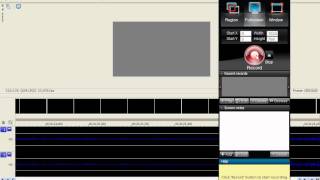 Como sincronizar Video con Audio usando Sound Forge y Virtualdubmod [upl. by Eseerehc101]