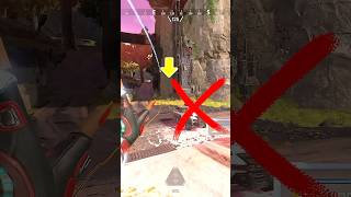 Stop Making THIS Tactical Mistake Apex Legends Tip [upl. by Ilsa]