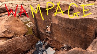 WAMPAGE  A WEST AUS BOULDERING FILM [upl. by Colver]