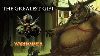 Kugath Plaguefather  Great Unclean One of Nurgle  The Ultimate Disease  Total War Warhammer 3 [upl. by Koller]