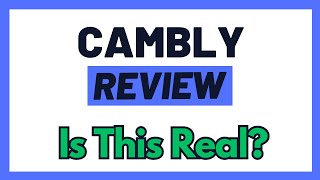 Cambly Review  A Scam OR A Good Way To Earn Online Hmm [upl. by Chrystel338]