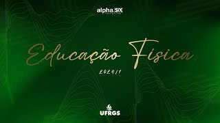 Alpha Six Formaturas  Solenidade Educação Física UFRGS 241 [upl. by Anrim]