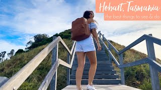 The Best of Hobart 🇦🇺 4 Day Travel Guide amp Tips including Bruny Island [upl. by Healey]