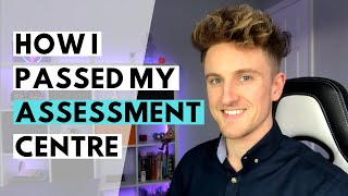 How to Pass an Assessment Centre UK  My Graduate Scheme Assessment Day 2024 TIPS [upl. by Pelag]