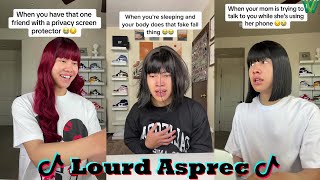 2 HOUR Lourd Asprec TikTok 2023  Funny Lourd Asprec TikTok Compilation 20222023 [upl. by Gnilrits]