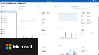 Introduction to Windows Admin Center [upl. by Tomkiel]