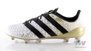 ADIDAS ACE 161 FG  STELLAR PACK  INNOVASPORT [upl. by Ackerman]