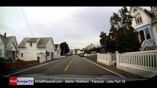 Farsund  VisitFarsundcom  Farsund  Lista  Part 19 [upl. by Aissat]