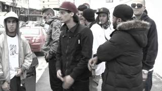 AFRICA JUNGLE LARMADA LA ZONE K FACE TO FACE GAME OVER FREESTYLE RAP ALGERIEN HD [upl. by Odnarb]