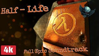 Half Life Soundtrack  Full Half Life Soundtrack  Half Life OST  Half Life Soundtrack [upl. by Atniuqal]