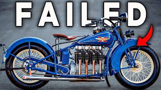 20 Motorcycle Companies That Did NOT Stand the Test of Time [upl. by Rehm]