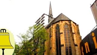 Köln Minoritenkirche Glocken der Katholische Kirche Plenum [upl. by Ursas975]