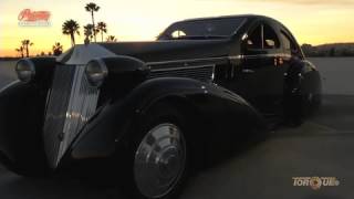 Round Door Rolls Royce from the Petersen Museum Vault [upl. by Tteve]