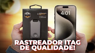 RASTREADOR iTAG POR APENAS R140  Monitore seus pertences de forma rápida simples e segura [upl. by Remark]