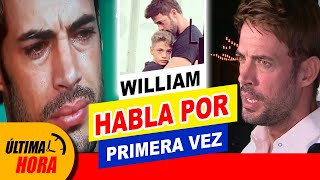 🚨😭 ¡ William Levy habla por 👉 PRIMERA VEZ de que PASÓ con su HIJO ‼️ [upl. by Ronnoc]