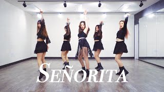 BLACKPINK LISA SOLO  Señorita  커버댄스 DANCE COVER  안무 거울모드 MIRRORED 150 [upl. by Hinkle11]