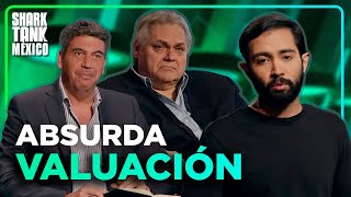 ¡150 AÑOS para recuperar la INVERSIÓN 🥴⏳  Shark Tank México [upl. by Maibach]