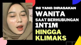 Ini yang dirasakan wanita saat berhubungan sampai puncak [upl. by Pontias]