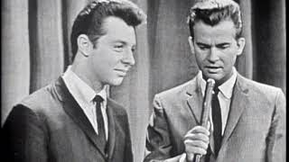 American Bandstand 1964 Interview Denny Provisor [upl. by Vincenz]