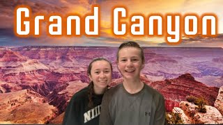 Grand Canyon Trip🏜️ [upl. by Spears]