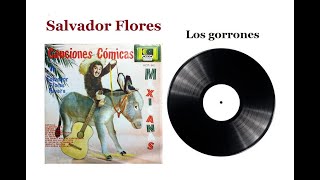 Los gorrones  Chava Flores con el Mariachi Azteca [upl. by Perpetua]