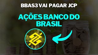 Juros sobre capital próprio banco do brasil [upl. by Ocirled29]