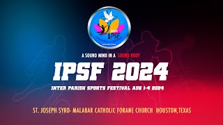 IPSF 2024  Event Promo [upl. by Dupre]