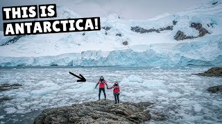 First Impressions of ANTARCTICA our 7th continent [upl. by Emelia]