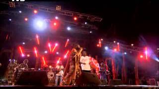 Tiken Jah Fakoly  Africa Live 2005 Reggae Jahnrik [upl. by Reyotal]