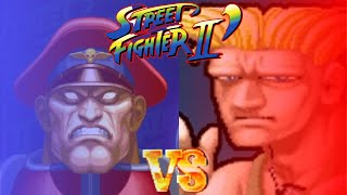 SF6 ▰ HOTDOG29 1 Ranked MBison vs LEXX 1 Ranked Guile ▰ High Level Gameplay [upl. by Ayimat]