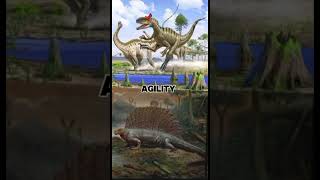 Cryolophosaurus vs Edaphosauruscryolophosaurus edaphosaurus [upl. by Carlina]